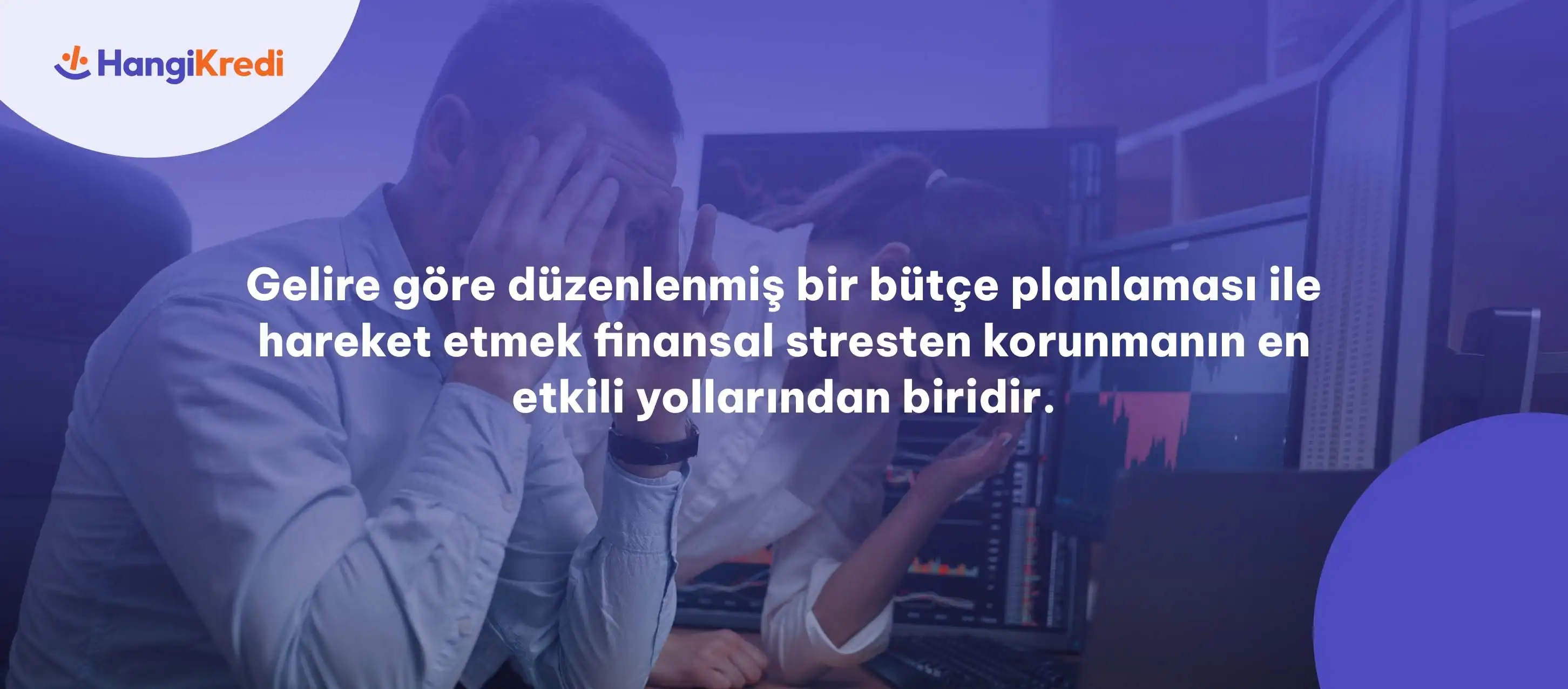 Finansal stresle baş etmenin yolları