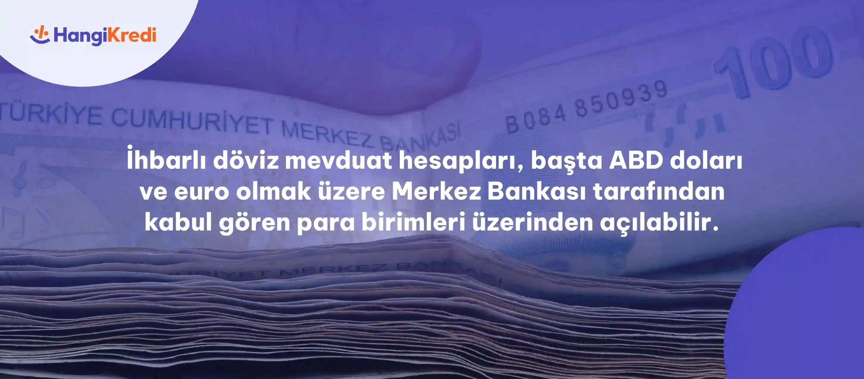 İhbarlı mevduat hesabı