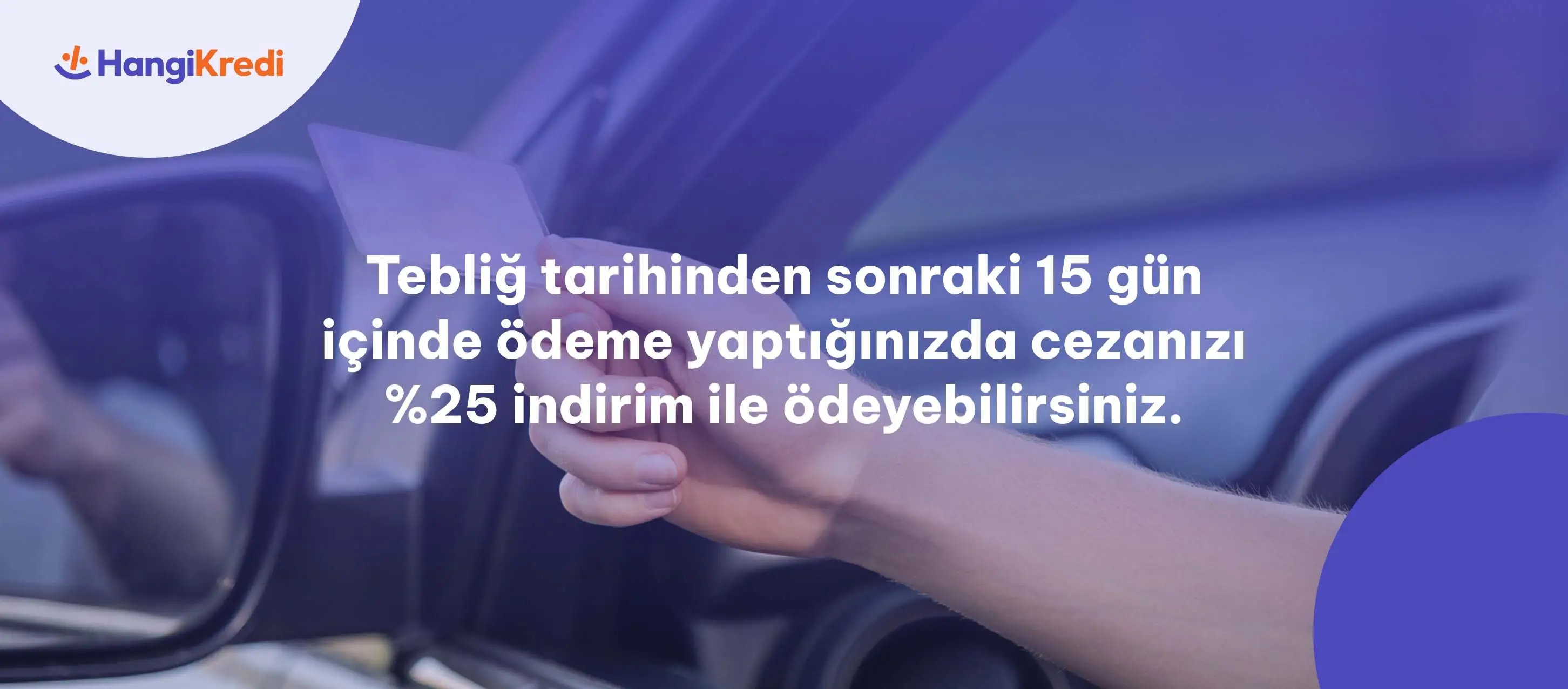 trafik cezası nereye ödenir