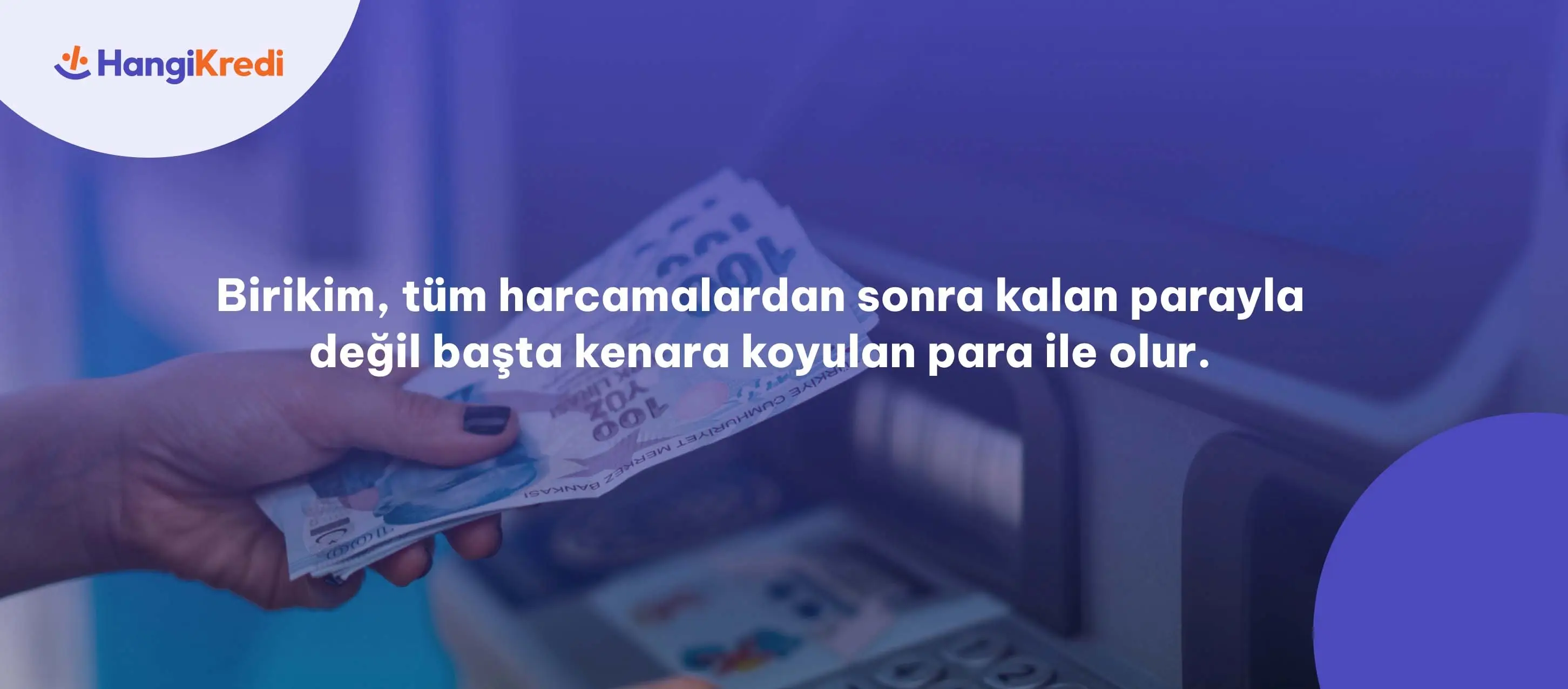 Paranızı yönetirken bu hataları yapmayın