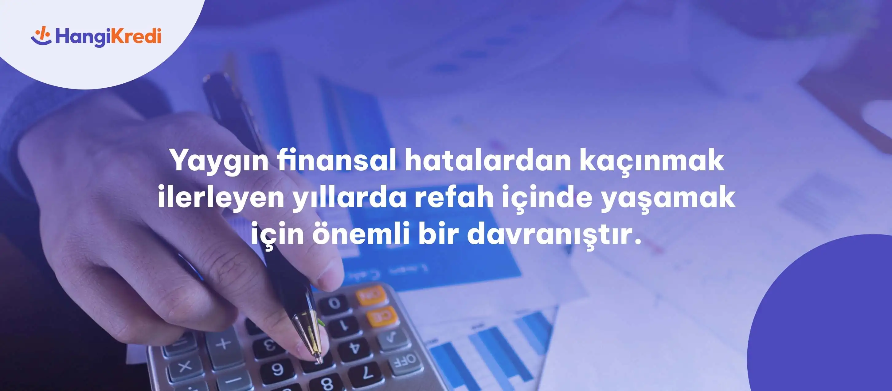 finansal hatalar