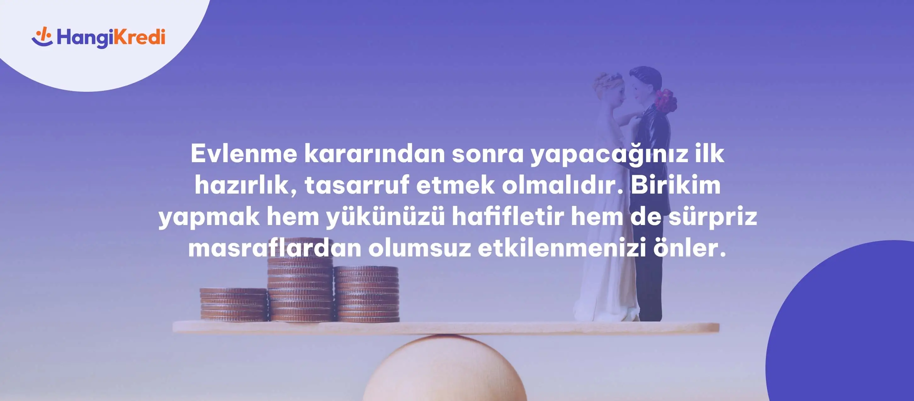 Evlenecek çiftlere tasarruf önerileri