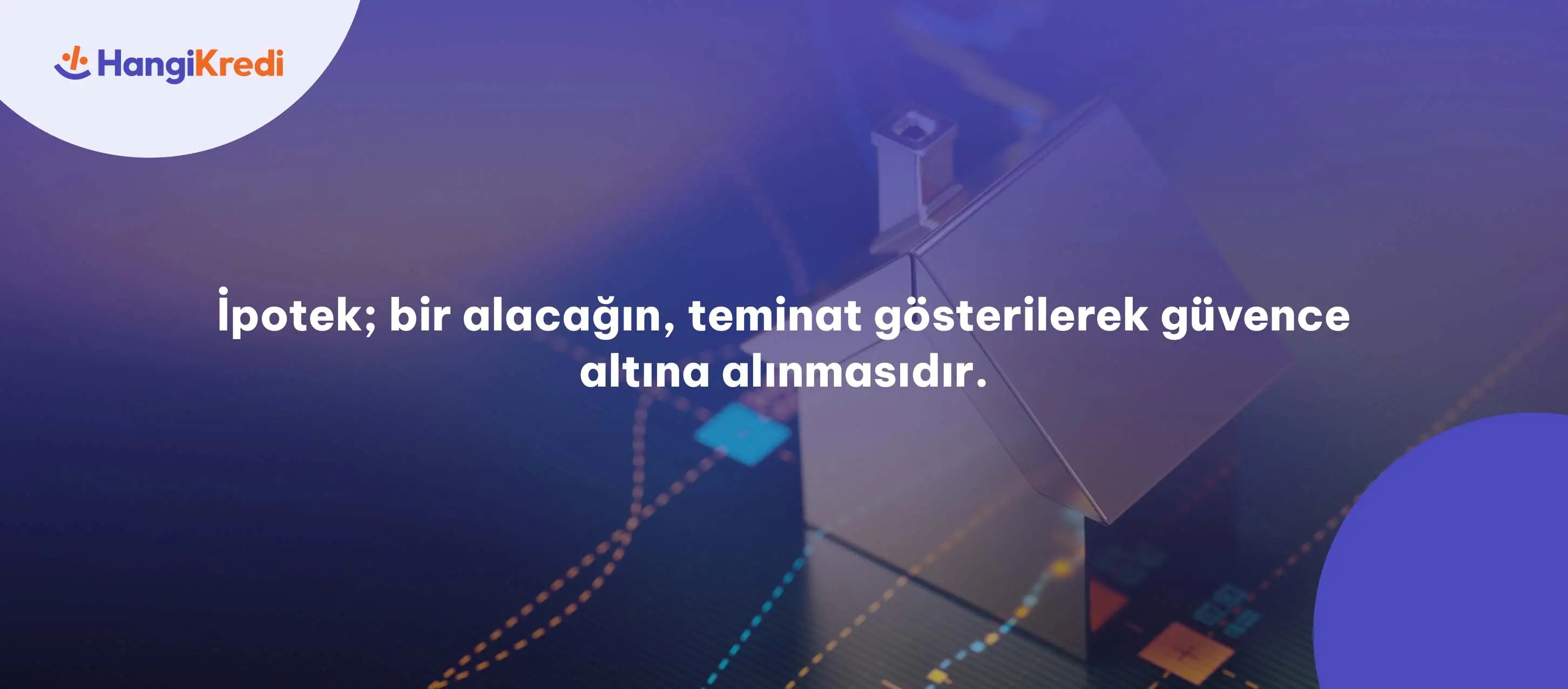Konut kredisi ile alınan evin ipoteği nasıl kaldırılır