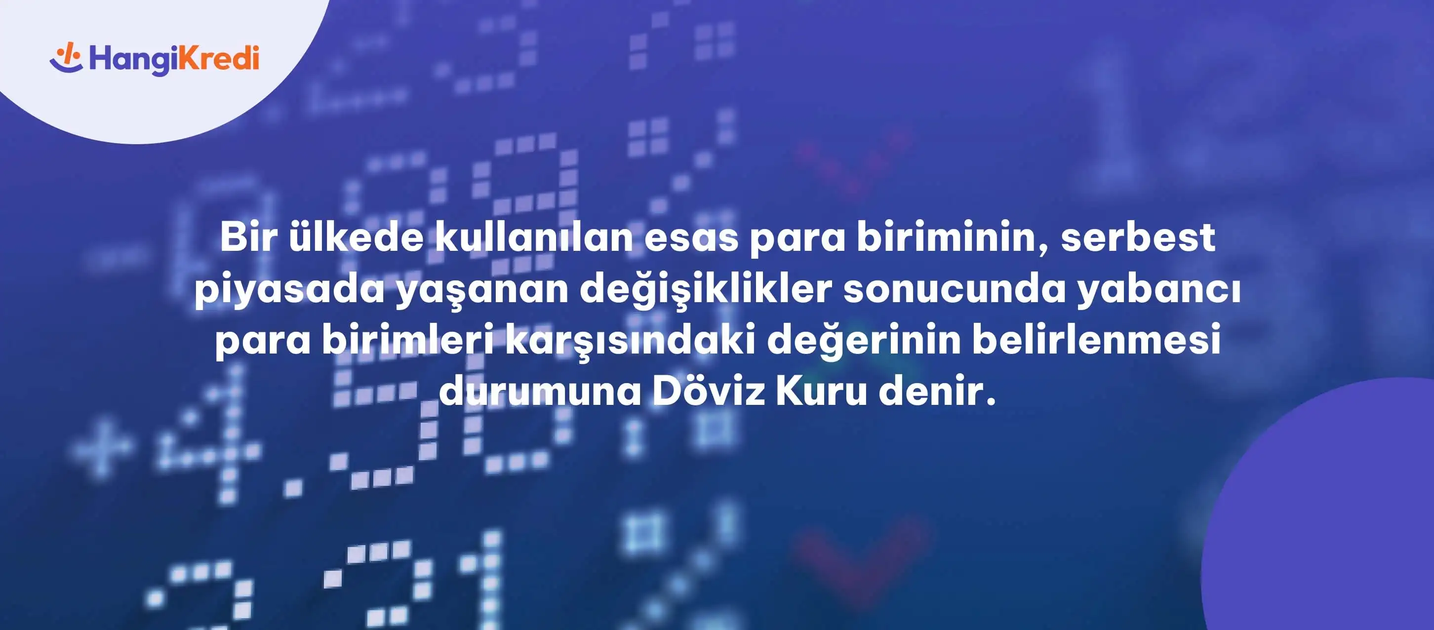 döviz kuru nedir