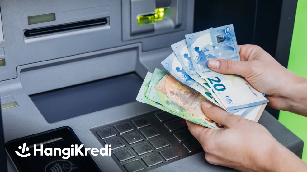 ATM'den Döviz Bozdurma İşlemi Nasıl Yapılır?