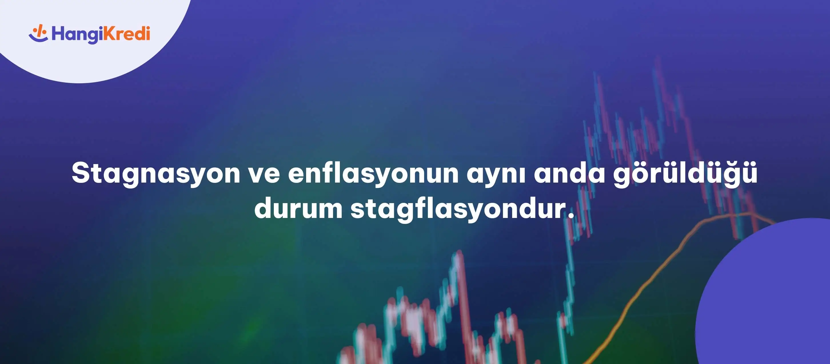 Stagflasyon nedir ve nasıl oluşur