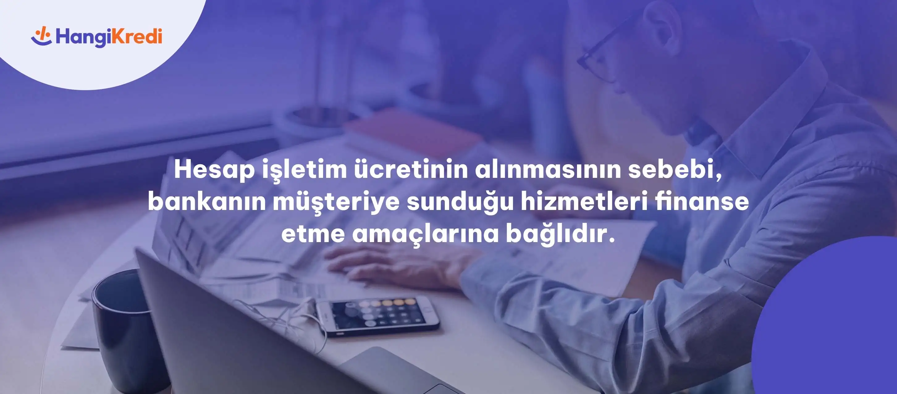 Hesap işletim ücreti