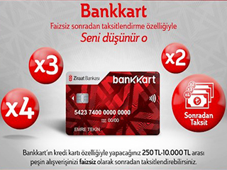 Ziraat Bankası Kredi Kartı | Hangikredi.com