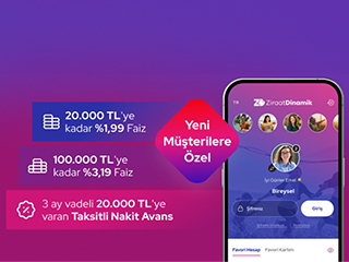 Yeni Müşterilere Özel Toplam 120.000 TL'ye Varan Nakit!