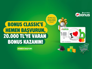 25.000 TL' ye Varan Taksitli Nakit Avans Fırsatı!