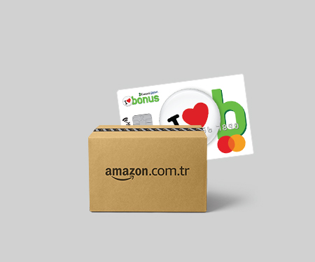 Amazon'da 1.500 TL'ye varan Bonus!
