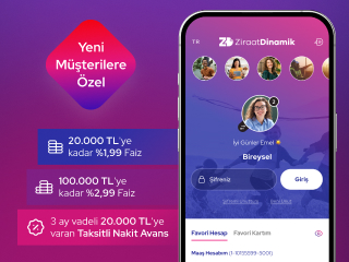 Yeni Müşterilere Özel Toplam 120.000 TL'ye Varan Nakit!