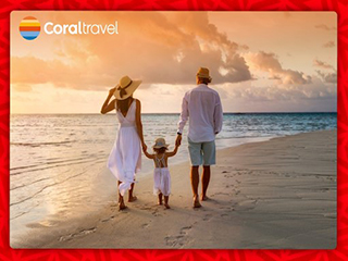 Coral Travel'da 8.500 TL Bankkart Lira!