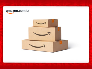 Amazon'da 9'a Varan Taksit!