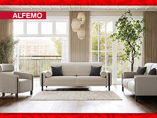 Alfemo'da 5 Taksit!