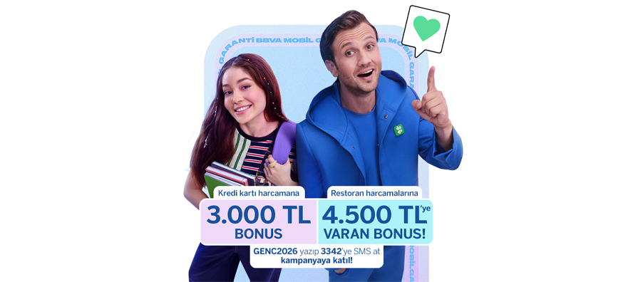 Gençlik Bankacılığı Kampanyası