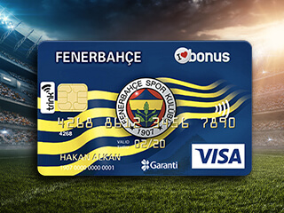 Garanti Bbva Fenerbahce Bonus Kredi Karti Basvurusu Hangikredi Com