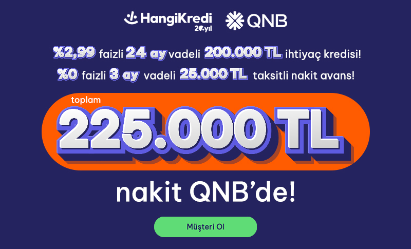 Toplam 225.000 TL Nakit Fırsatı!