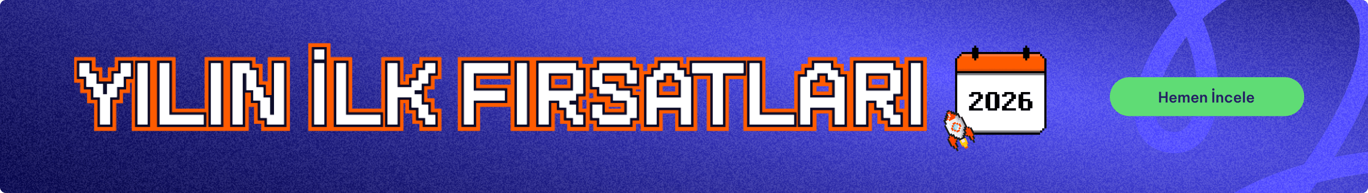 Yılın İlk Fırsatları İhtiyaç Listeleme Desktop