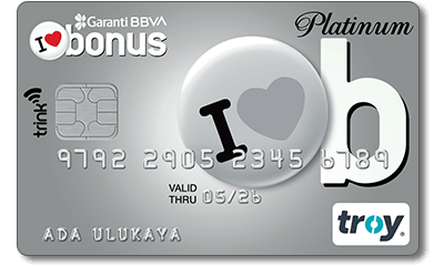 Bonus Platinum Troy