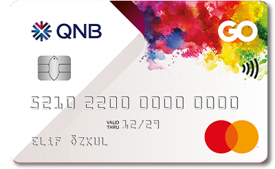 QNB GO Kredi Kartı