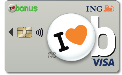 ING Bonus Kredi Kartı