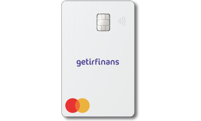 getirfinans Kredi Kartı