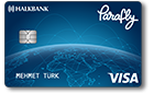 Halkbank Parafly Kredi Kartı