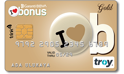 Bonus Gold Troy
