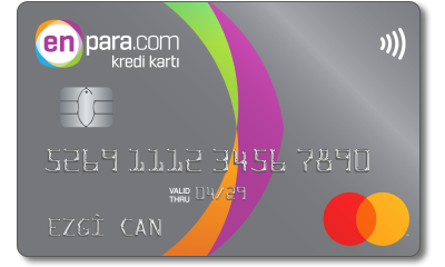 Enpara.com Kredi Kartı