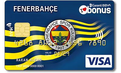 Fenerbahçe Bonus