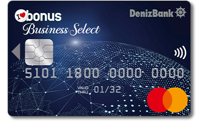 DenizBank Bonus Business