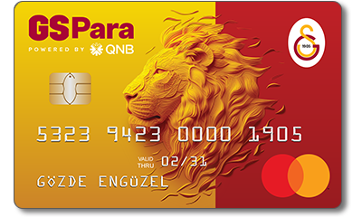 GSPara Kredi Kartı