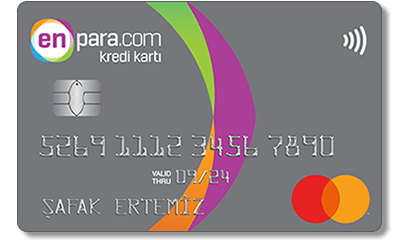 Enpara.com Kredi Kartı