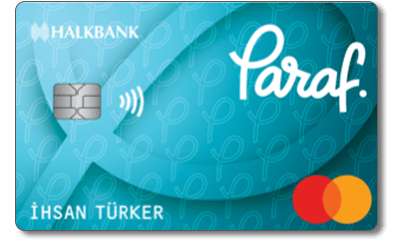 Halkbank Paraf Card Kredi Karti Basvurusu Hangikredi Com