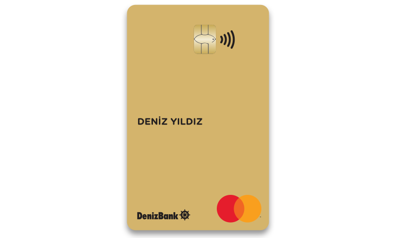 DenizBank Bonus Gold