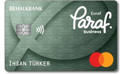 Halkbank Paraf Esnaf Kredi Karti Basvurusu Hangikredi Com