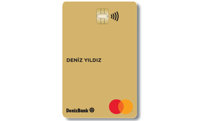DenizBank Bonus Gold
