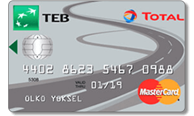 TEB Total Card