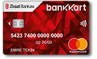 Ziraat Bankası Bankkart