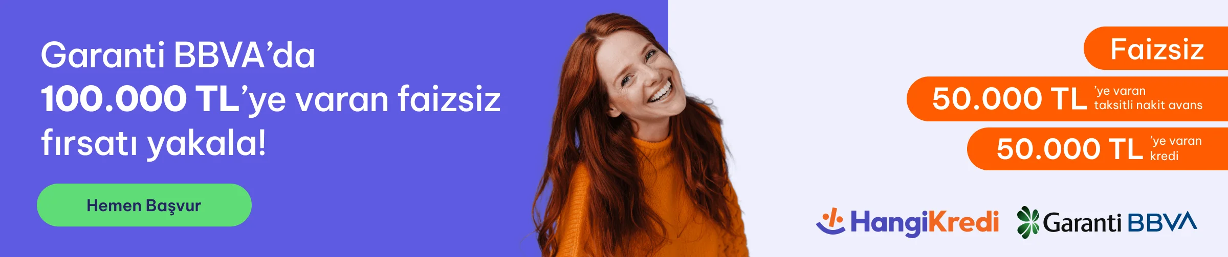 Garanti Kredi 75K Fırsat