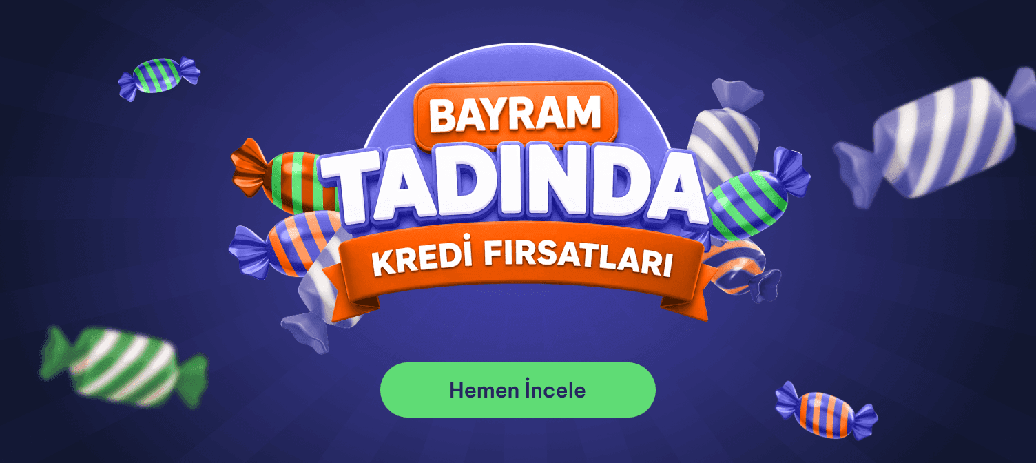 Bayram Kredisi