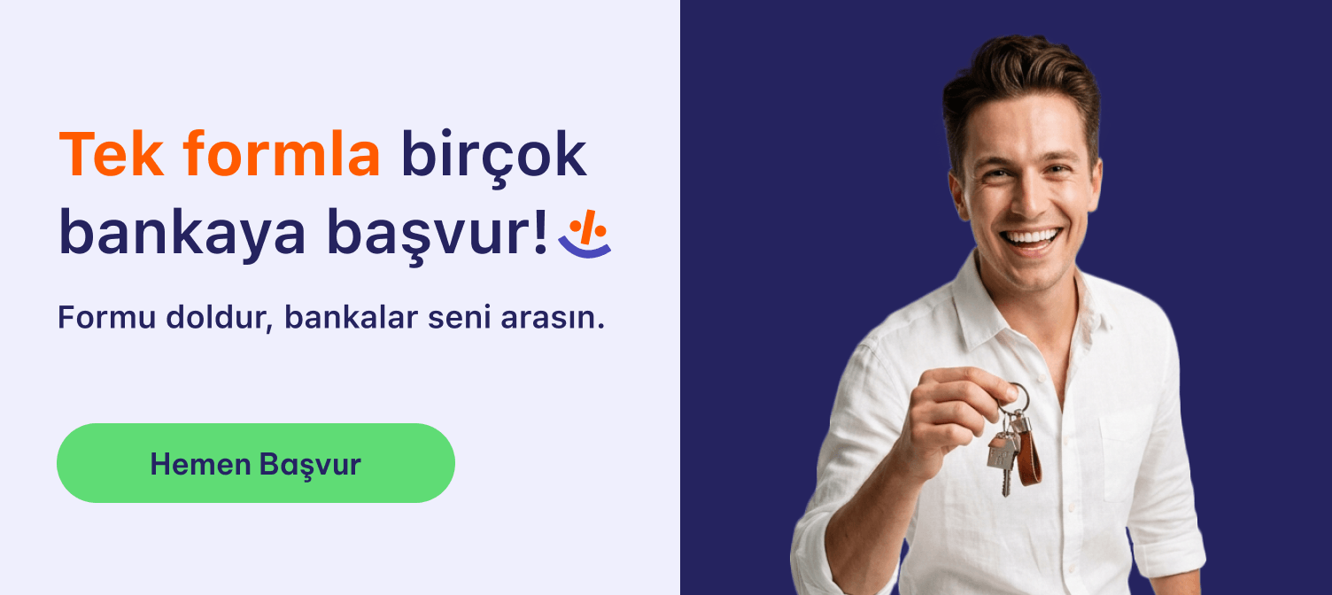 Çoklu Banka Slider Konut Listeleme