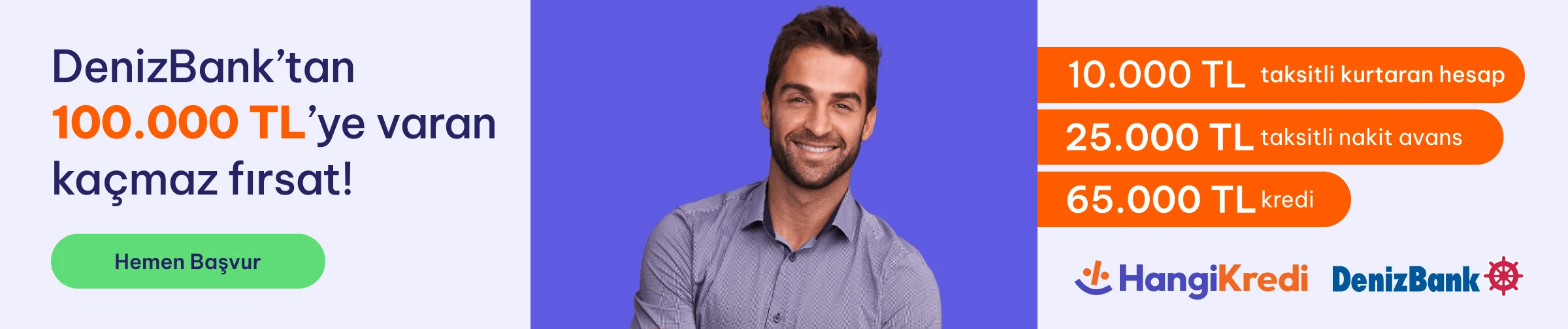Denizbank 90K 