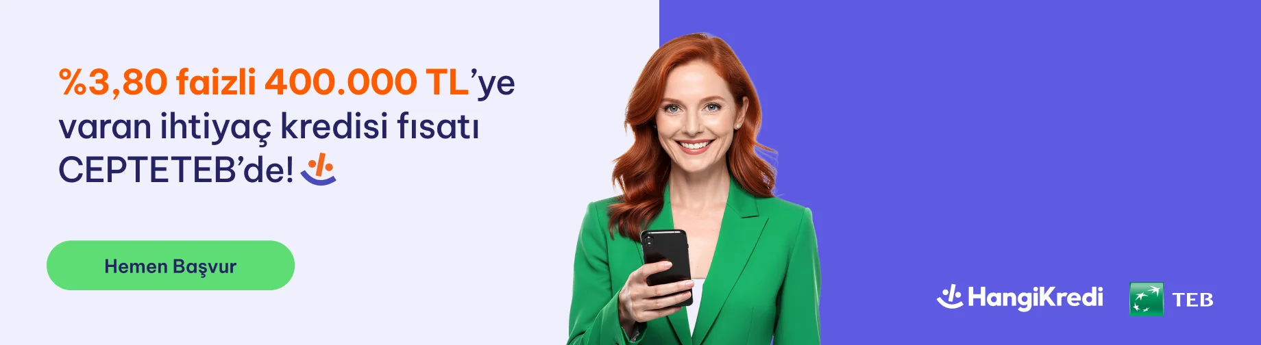 TEB Faizsiz Fırsatlar