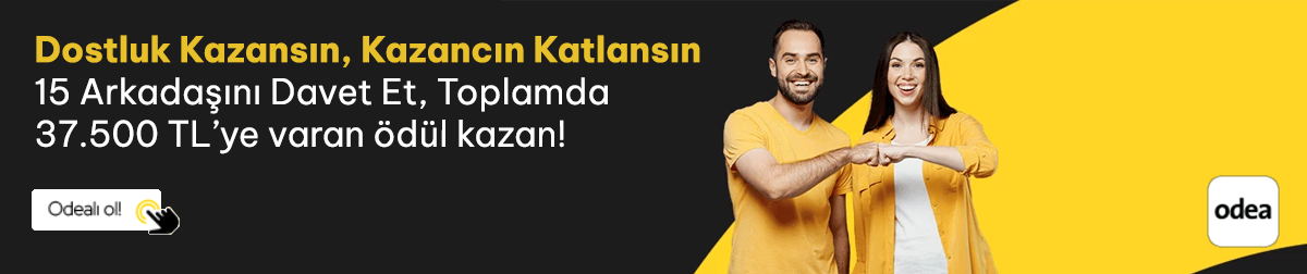 Odeabank Fon Anasayfa Banner