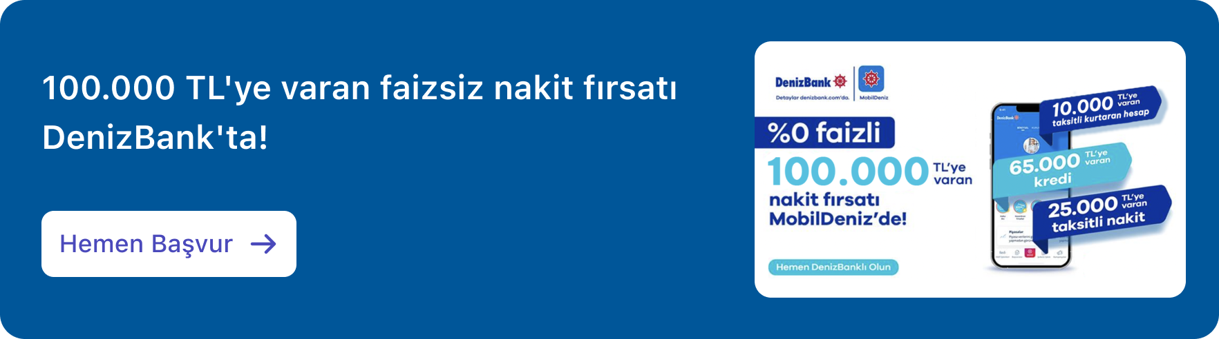 DenizBank