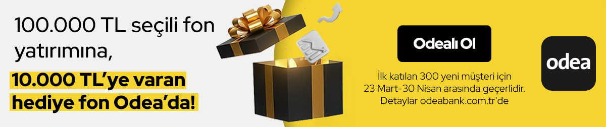 Odeabank Fon Anasayfa Banner