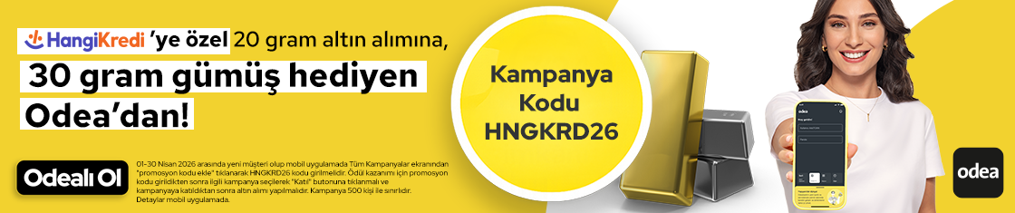 Odeabank Altın Banner 