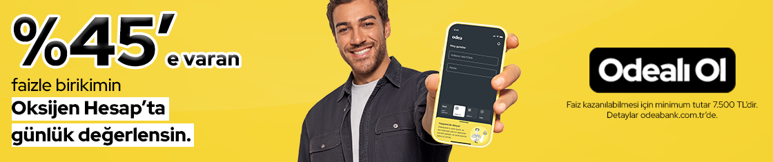 Odeabank Altın Banner